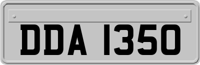 DDA1350