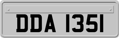 DDA1351