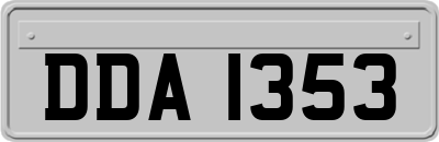 DDA1353