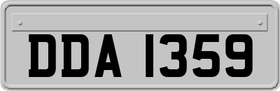 DDA1359
