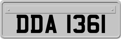 DDA1361