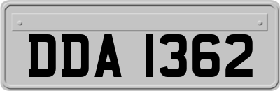 DDA1362
