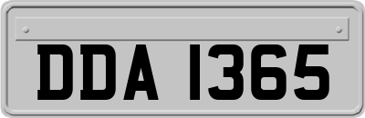 DDA1365