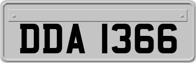 DDA1366