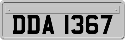 DDA1367