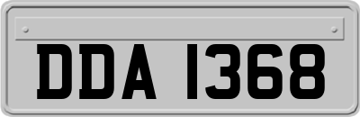 DDA1368
