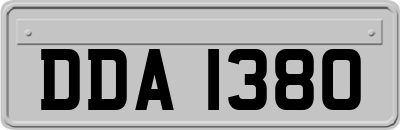 DDA1380