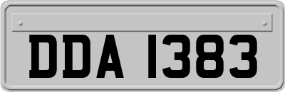 DDA1383