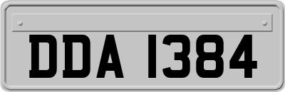 DDA1384