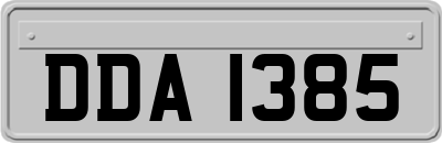 DDA1385