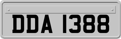 DDA1388