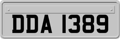 DDA1389