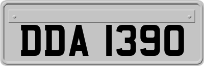 DDA1390