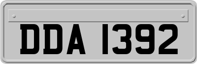 DDA1392