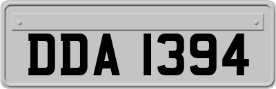 DDA1394