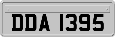 DDA1395