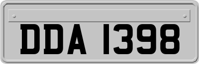 DDA1398