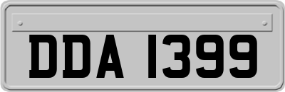 DDA1399