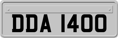DDA1400
