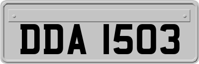 DDA1503