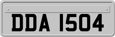 DDA1504