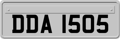 DDA1505