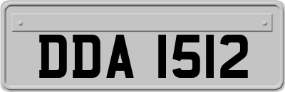 DDA1512