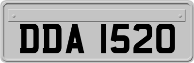DDA1520