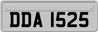 DDA1525