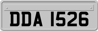 DDA1526