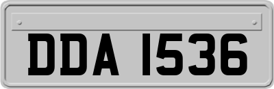 DDA1536