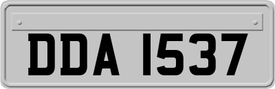 DDA1537