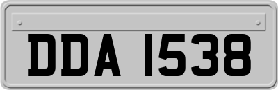 DDA1538