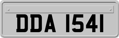 DDA1541