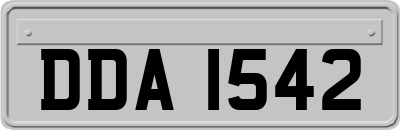 DDA1542