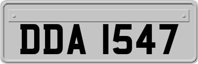 DDA1547