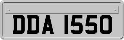 DDA1550