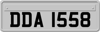 DDA1558