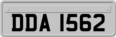 DDA1562