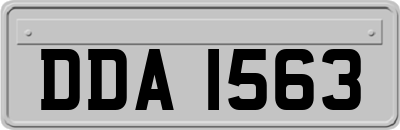 DDA1563