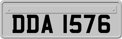 DDA1576