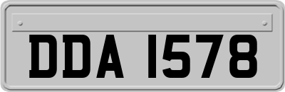 DDA1578