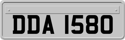 DDA1580