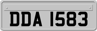 DDA1583