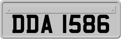 DDA1586