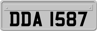 DDA1587