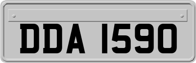 DDA1590