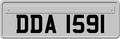 DDA1591