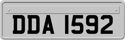 DDA1592