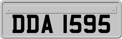 DDA1595